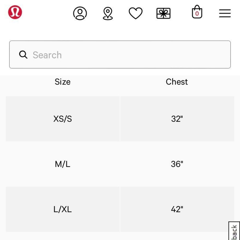 Lululemon Black Striped Racerback Top Size S - Picture 12 of 12